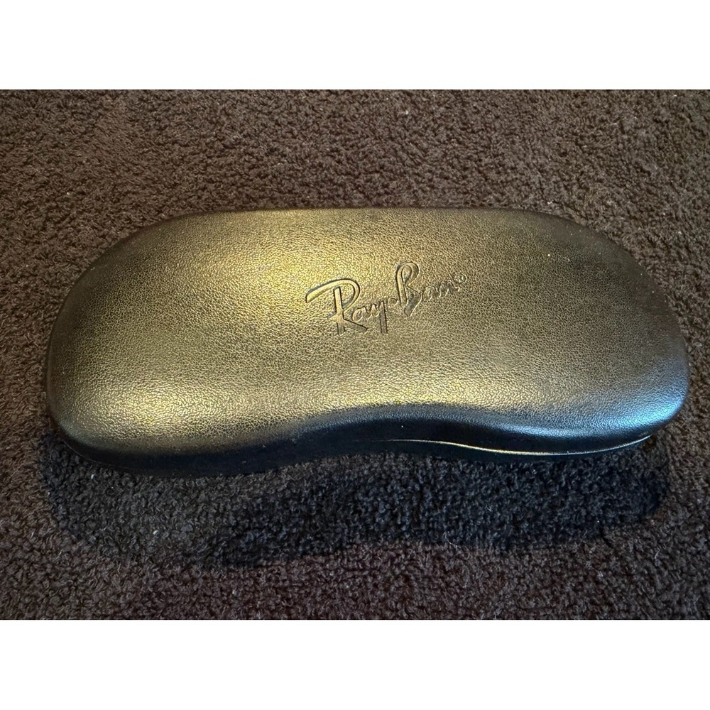 Ray-Ban Glasses Sunglasses Hard case black Case only